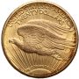 4382. USA, 20 dolarów 1922, Filadelfia, Saint-Gaudens - 3