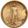4382. USA, 20 dolarów 1922, Filadelfia, Saint-Gaudens