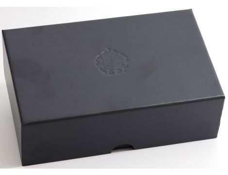 Wielka Brytania, Zestaw od 1/4 do 1 suwerena 2019, Proof - 3