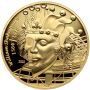 Francja, 50 euro 2022, William Shakespeare, 1/4 uncji złota - 3