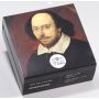 Francja, 50 euro 2022, William Shakespeare, 1/4 uncji złota - 6