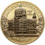 Austria, 100 euro 2005, Kościół am Steinhof - 16 g Au986 - 4