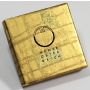 Austria, 100 euro 2005, Kościół am Steinhof - 16 g Au986 - 5
