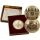 4392. Austria, 100 euro 2005, Kościół am Steinhof - 16 g Au986