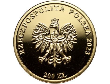 Polska, 200 złotych 2023, 160. rocznica Powstania Styczniowego - 3