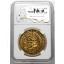 Peru, 100 soli 1951, NGC MS65 - 5