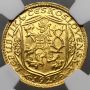 Czechosłowacja, dukat 1924, NGC MS63 - 4