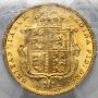 Wielka Brytania, Wiktoria, 1/2 suwerena 1887, PCGS MS64+ - 4