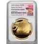 Wielka Brytania, 200 funtów 2020, James Bond, NGC PF69 Ultra Cameo, 2 uncje złota - 2