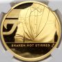 Wielka Brytania, 200 funtów 2020, James Bond, NGC PF69 Ultra Cameo, 2 uncje złota - 3