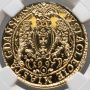 Polska, 200 złotych 1996, 1000-lecie Gdańska, NGC PF69 Ultra Cameo - 3