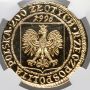Polska, 200 złotych 1996, 1000-lecie Gdańska, NGC PF69 Ultra Cameo - 4
