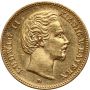 Niemcy, Bawaria, Ludwik II, 5 marek 1877 D, Monachium - 2
