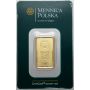 Sztabka złota 1 oz Mennica Polska - 2