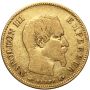 Francja, Napoleon III, 10 franków 1857 A, Paryż - 2