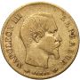 Francja, Napoleon III, 10 franków 1859 A, Paryż - 2