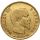 4435. Francja, Napoleon III, 10 franków 1860 A, Paryż