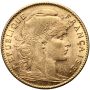 Francja, 10 franków 1911, Marianna i Kogut - 2