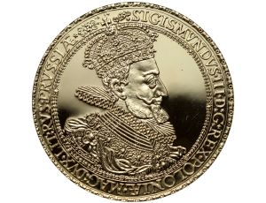 Polska, Zygmunt III Waza, Donatywa Gdańska 1614, Replika