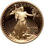 USA, 5 dolarów 1996, Amerykański Orzeł, Proof, 1/10 uncji złota - 2