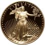 USA, 25 dolarów 1997, Amerykański Orzeł, Proof, 1/2 uncji złota - 2