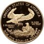 USA, 25 dolarów 1997, Amerykański Orzeł, Proof, 1/2 uncji złota - 3