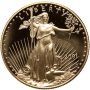 USA, 50 dolarów 2001, Amerykański Orzeł, Proof, 1 uncja złota - 2