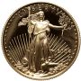 USA, 25 dolarów 2004, Amerykański Orzeł, Proof, 1/2 uncji złota - 2