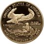 USA, 25 dolarów 2004, Amerykański Orzeł, Proof, 1/2 uncji złota - 3