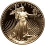 USA, 50 dolarów 2004, Amerykański Orzeł, Proof, 1 uncja złota - 2
