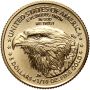 USA, 5 dolarów 2023, Amerykański Orzeł, 1/10 uncji złota - 3