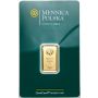 4460. Sztabka złota 10 g Mennica Polska - 2