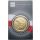 4464. Polska, 500 złotych 2018, Bielik, Niepodległość, 1 uncja złota