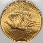 4465. USA, 20 dolarów 1908, Filadelfia, Saint-Gaudens, NGC MS63 - 4