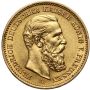 Niemcy, Fryderyk III, Prusy, 20 marek 1888 A, Berlin - 2