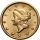 4494. USA, 1 dolar 1853, Filadelfia, Liberty