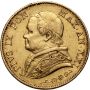 Watykan, Pius IX, 20 lirów 1866 R, Rzym - 2