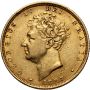 Wielka Brytania, Jerzy IV, suweren 1827 - 2