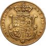 Wielka Brytania, Jerzy IV, suweren 1827 - 3