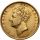 4503. Wielka Brytania, Jerzy IV, suweren 1827