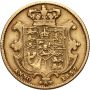 Wielka Brytania, Wilhelm IV, suweren 1837 - 3