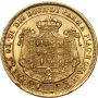Włochy, Parma, Maria Luiza, 40 lirów 1815 - bardzo ładne - 3