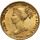 4506. Włochy, Parma, Maria Luiza, 40 lirów 1815 - bardzo ładne