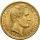 4512. Kolumbia, 10 pesos 1924 B, Bogota, Simon Bolivar