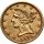 4529. USA, 5 dolarów 1894, Filadelfia, Liberty