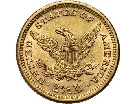 4550. USA, 2,5 dolara 1878, Filadelfia, Liberty - 2
