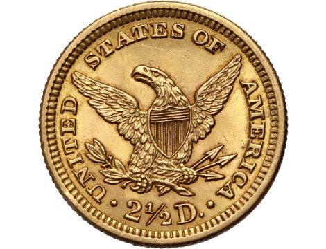 4552. USA, 2,5 dolara 1902, Filadelfia, Liberty - 2
