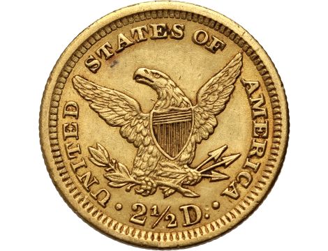 4553. USA, 2,5 dolara 1903, Filadelfia, Liberty - 2