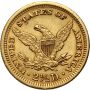 4553. USA, 2,5 dolara 1903, Filadelfia, Liberty - 3