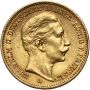 4567. Niemcy, Prusy, Wilhelm II, 20 marek 1900 A, Berlin - 2